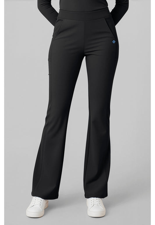 Med Couture Insight Women's MC00078 Flare Leg Pant