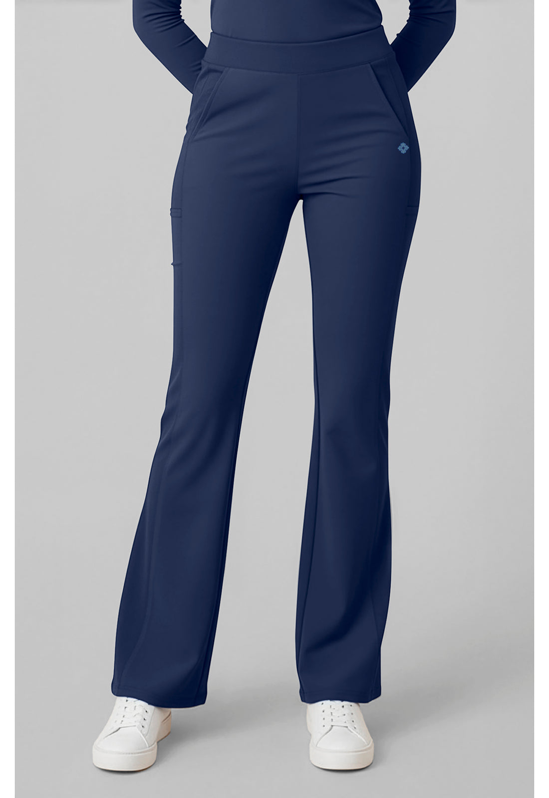 Med Couture Insight Women's MC00078 Flare Leg Pant