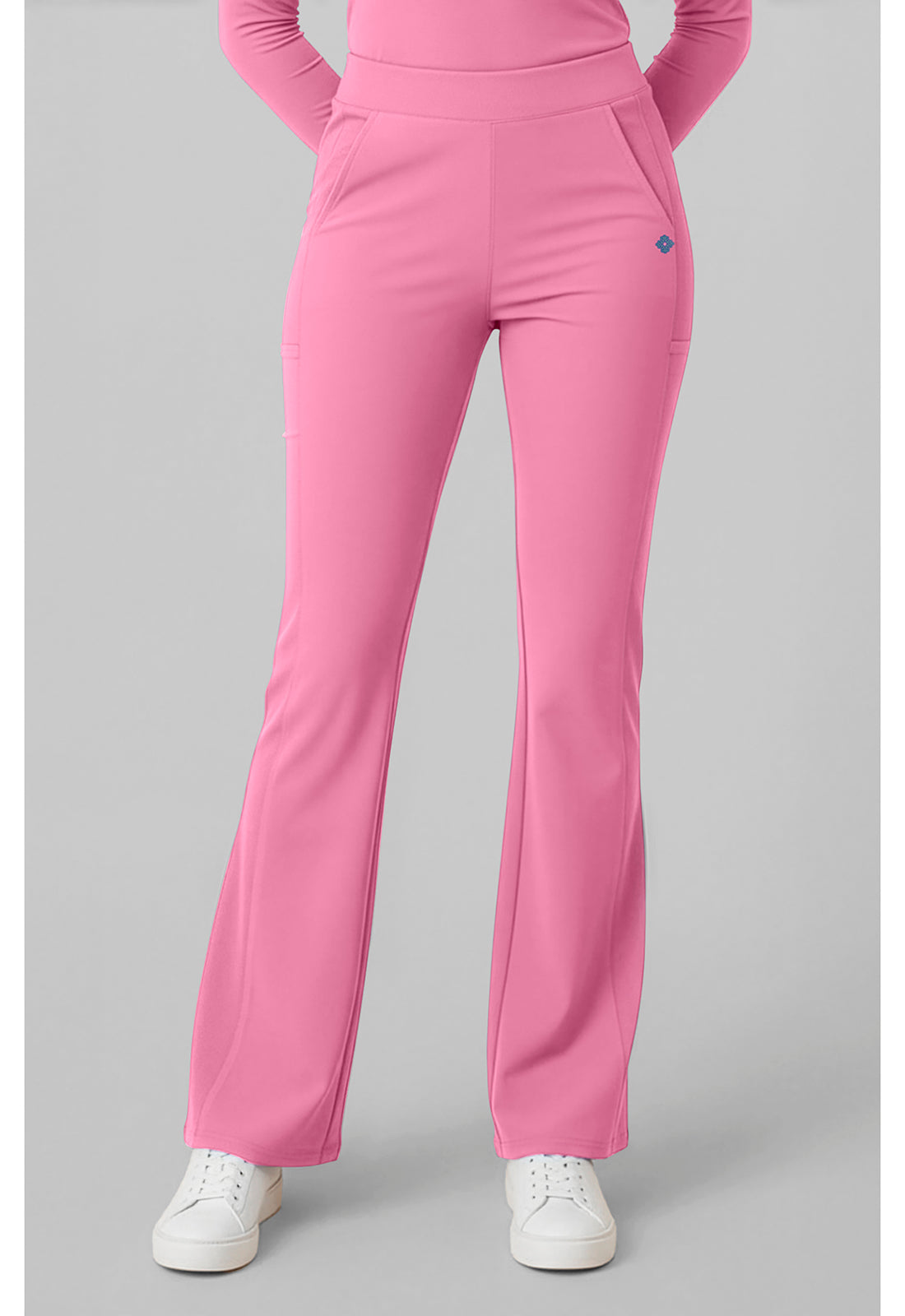 Med Couture Insight Women's MC00078 Flare Leg Pant