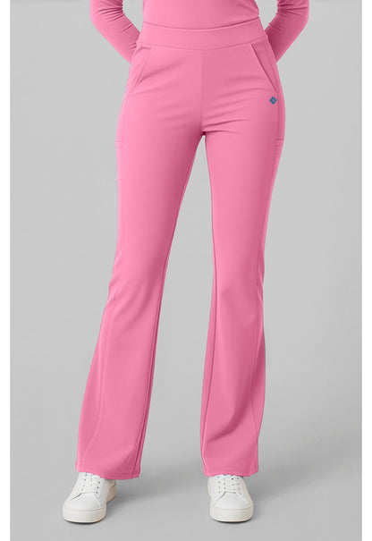 Med Couture Insight Women's MC00078 Flare Leg Pant