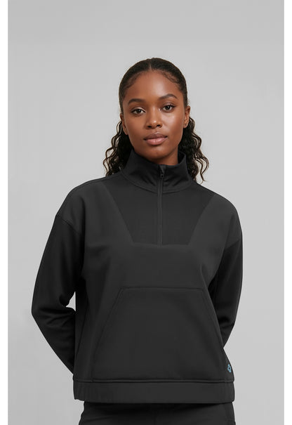 Med Couture Insight Women's MC00079 Half Zip Jacket
