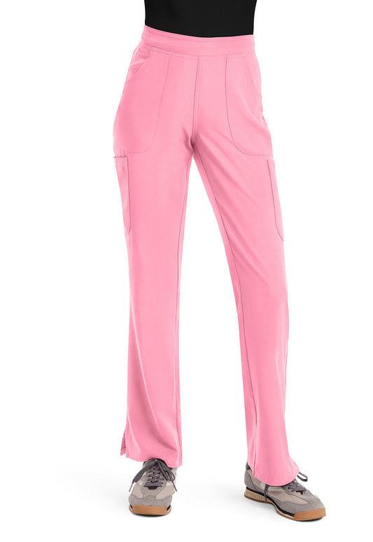 Med Couture Insight Women's MC010 Women's Mid Rise Flare Leg Pant — Clearance