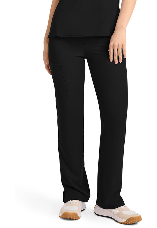 Med Couture Insight Women's MC013 Straight Leg Pant