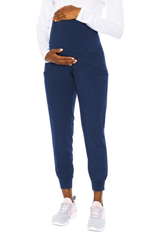 Med Couture Touch Petite MC 029 Maternity Jogger