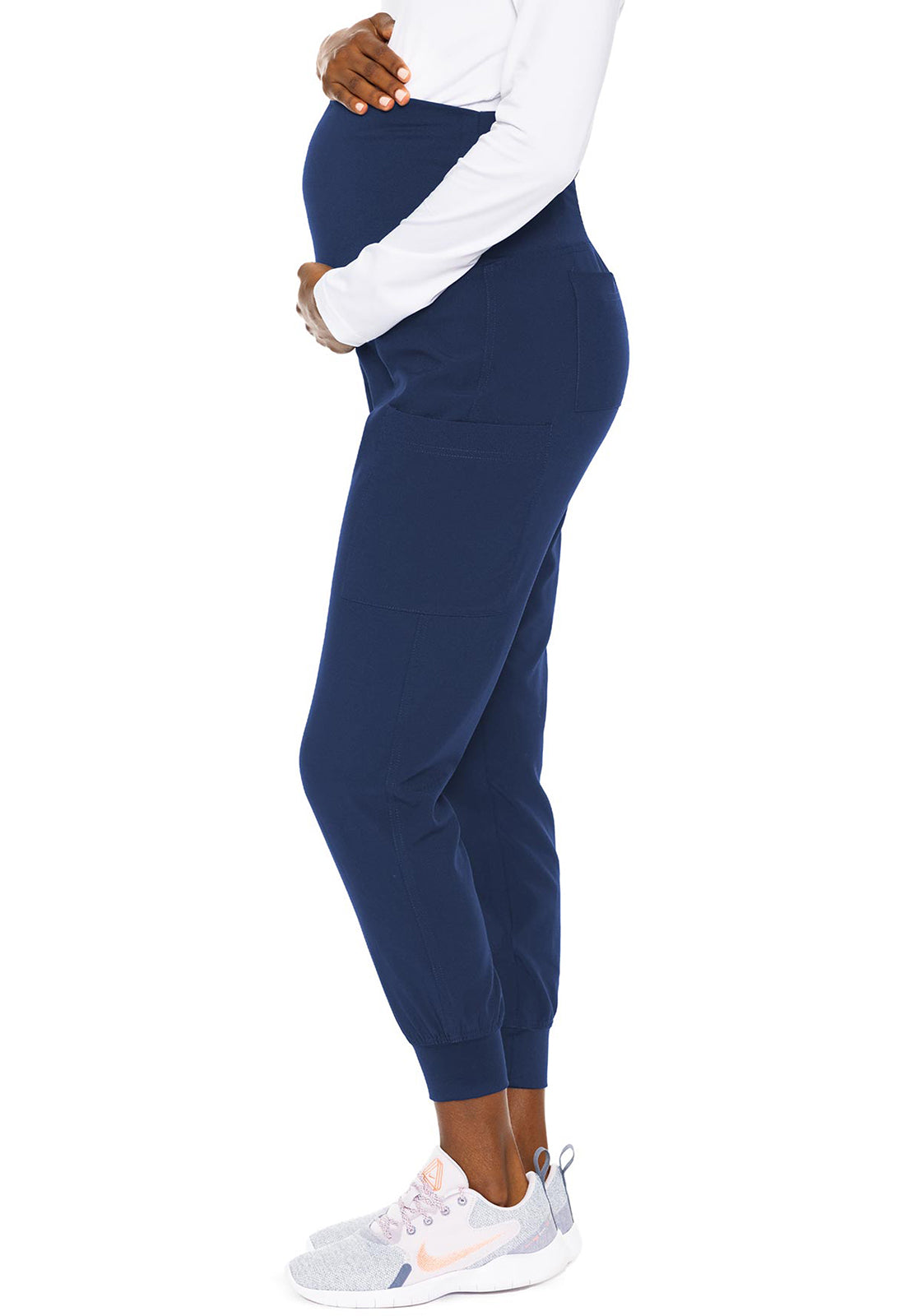 Med Couture Touch MC 029 Maternity Jogger