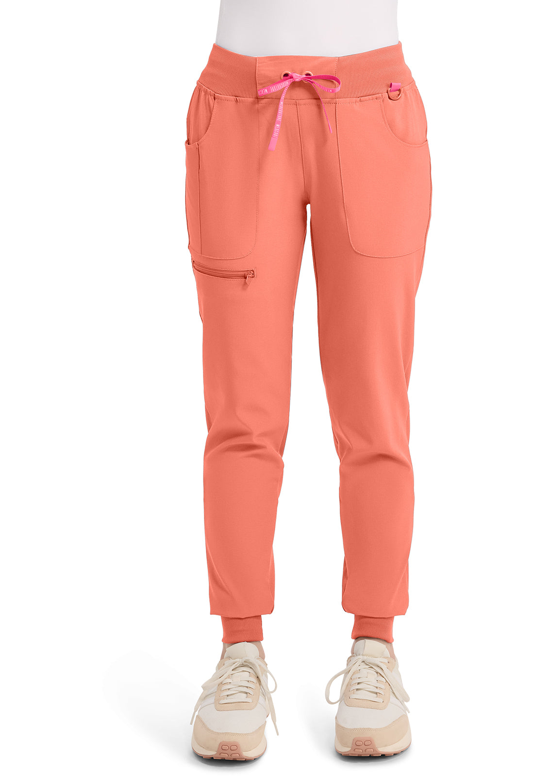 Med Couture Amp Women's MC102 Mid Rise Jogger