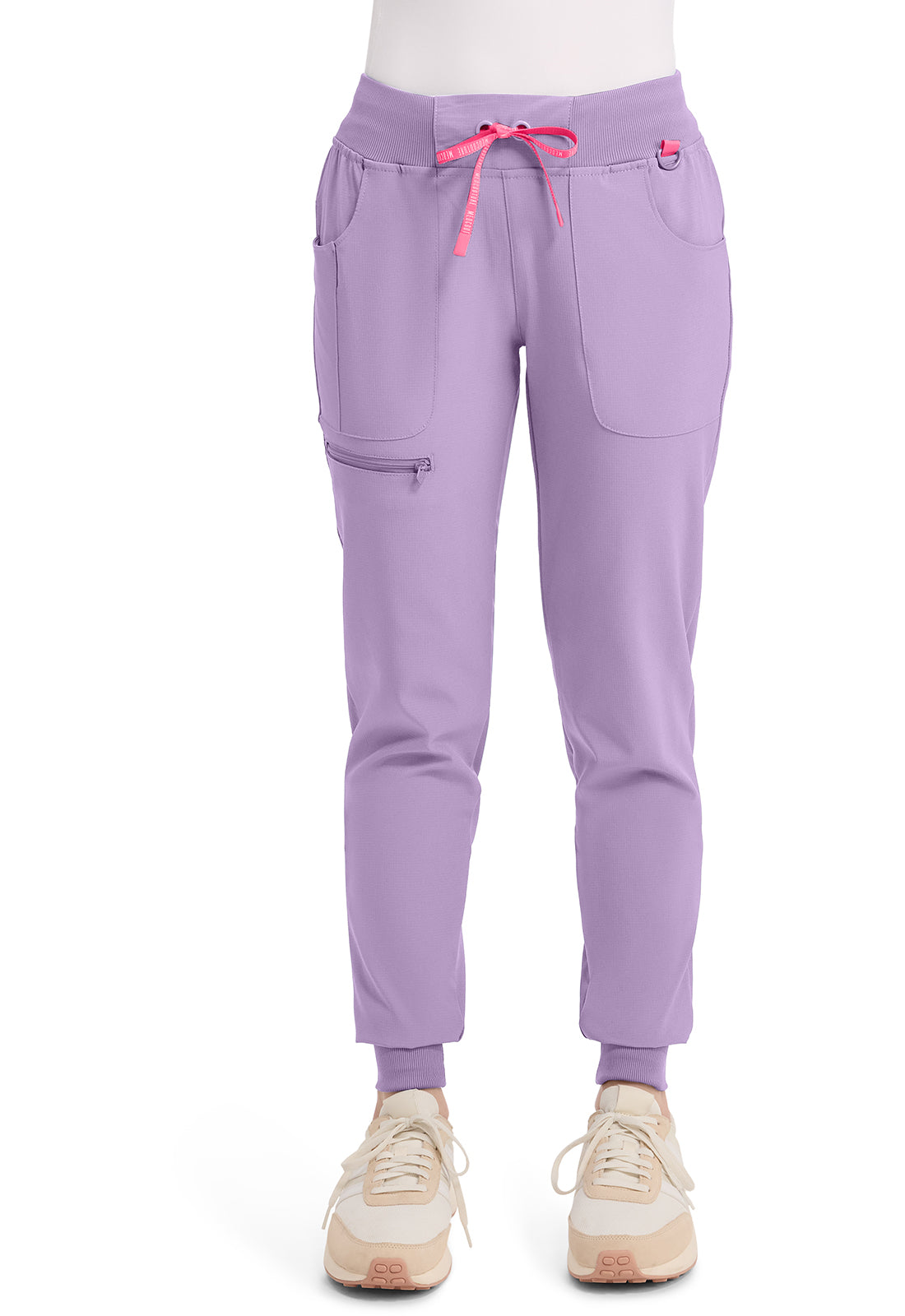 Med Couture Amp Women's MC102 Mid Rise Jogger