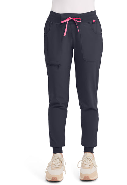 Med Couture Amp Women's MC102 Mid Rise Jogger