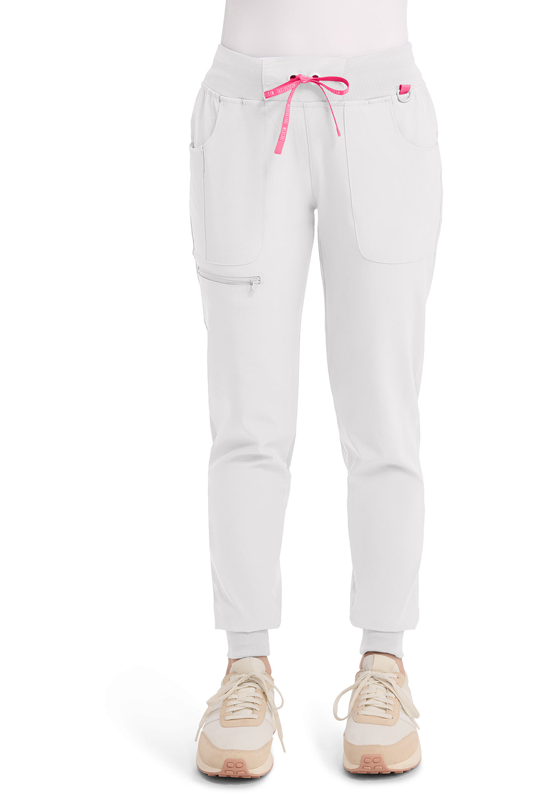 Med Couture Amp Women's MC102 Mid Rise Jogger