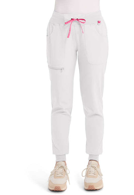 Med Couture Amp Women's MC102 Mid Rise Jogger