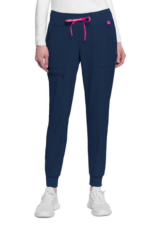 Med Couture Amp MC102 Mid Rise Jogger
