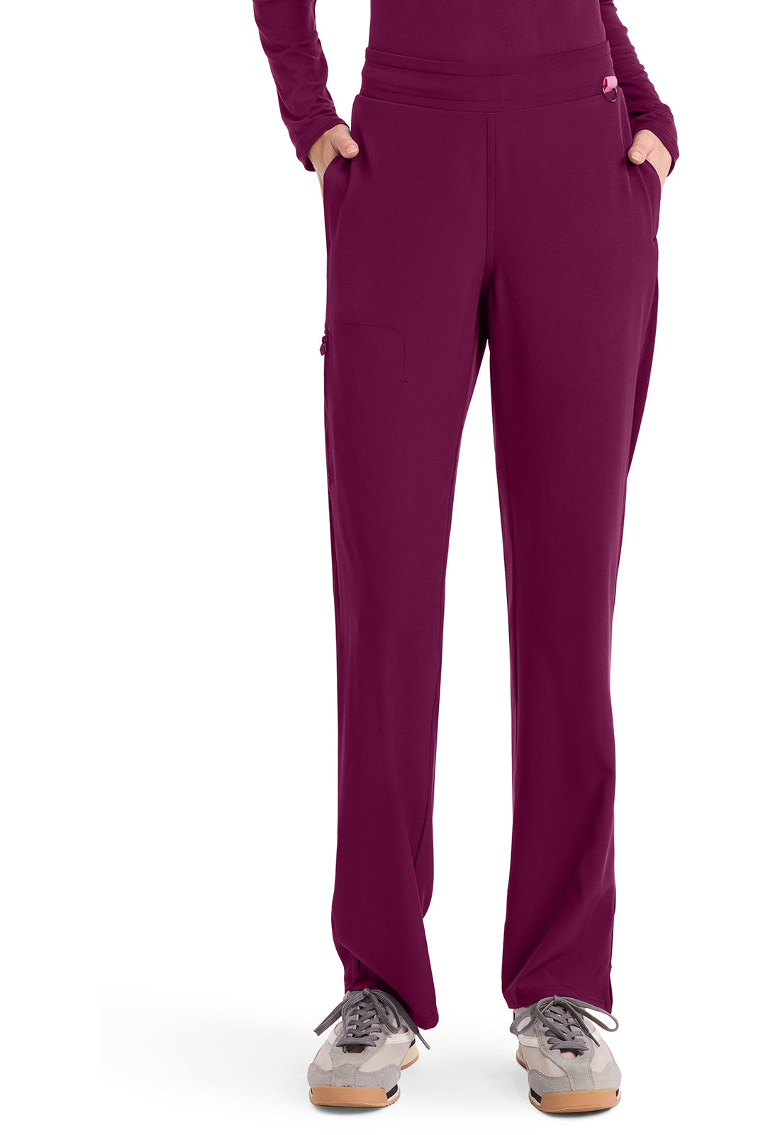 Med Couture Amp Women's MC103 Women's Straight Leg Pull-On Pant