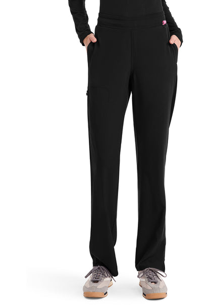 Med Couture Amp Women's MC103 Women's Straight Leg Pull-On Pant