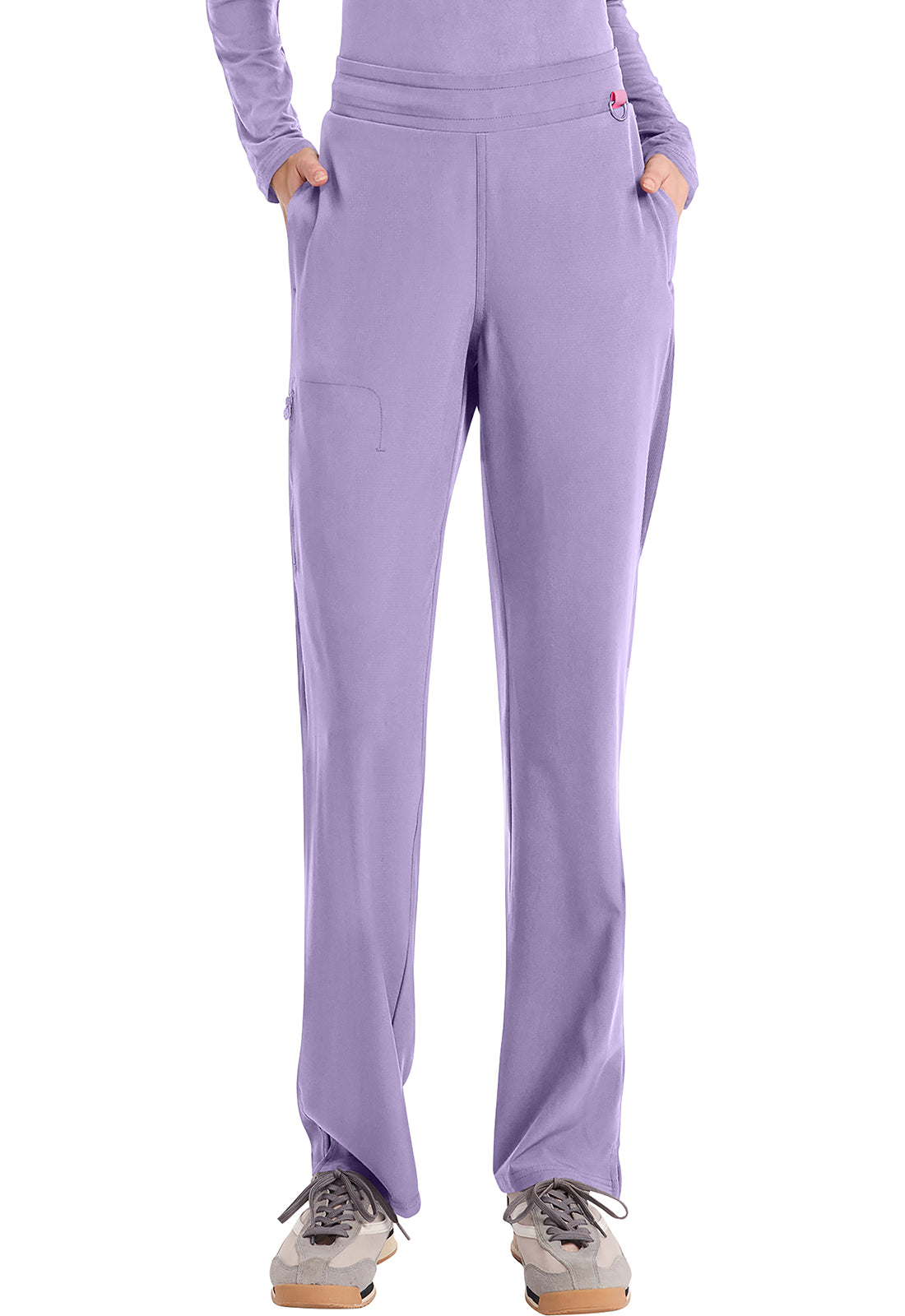 Med Couture Amp Women's MC103 Women's Straight Leg Pull-On Pant