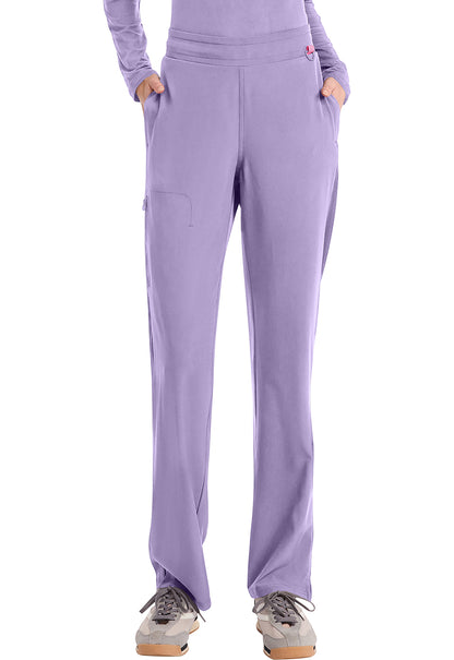 Med Couture Amp Women's MC103 Women's Straight Leg Pull-On Pant