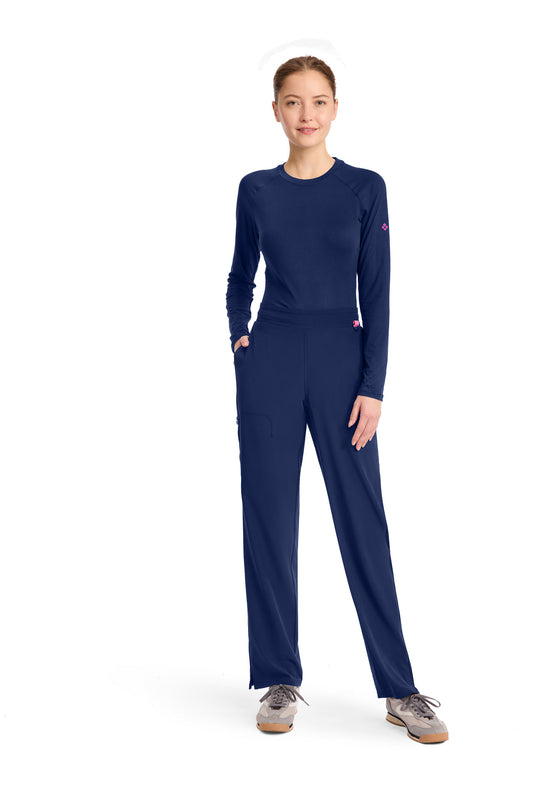 Med Couture Amp MC103 Women's Straight Leg Pull-On Pant