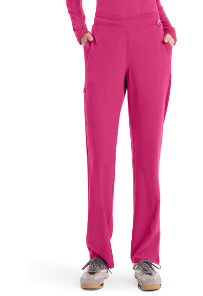 Med Couture Amp Women's MC103 Women's Straight Leg Pull-On Pant