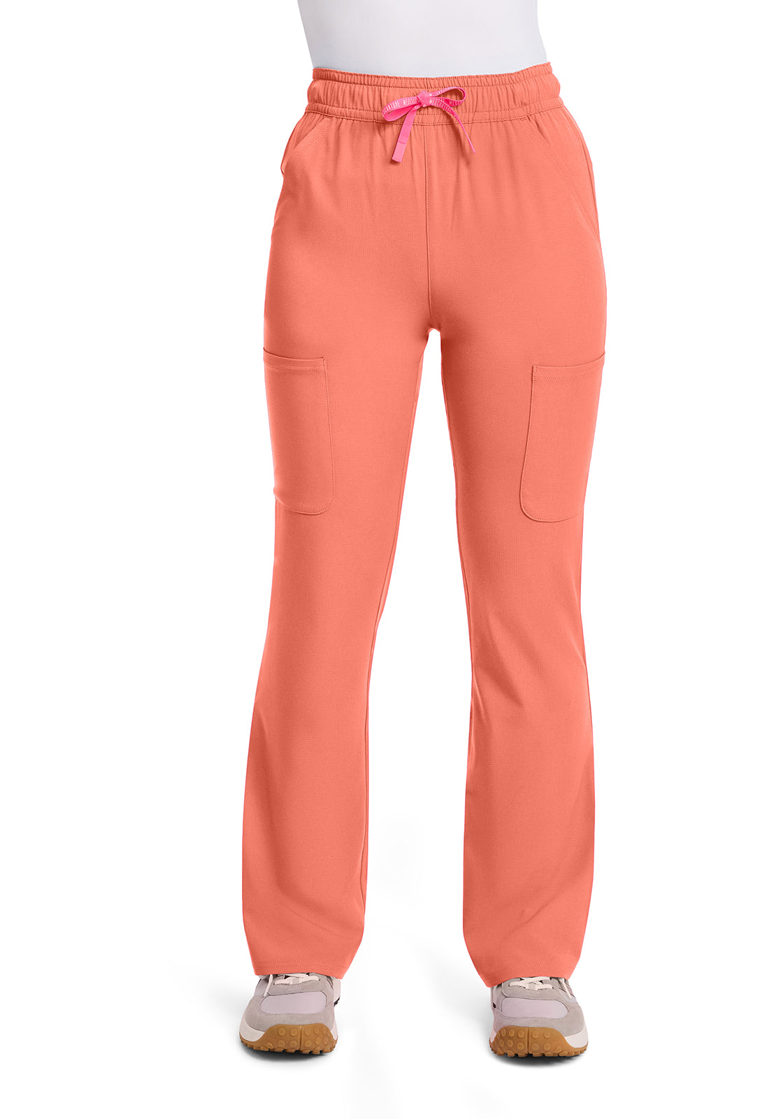 Med Couture Amp Women's MC104 Women's High Rise 4-Pocket Flare Pant