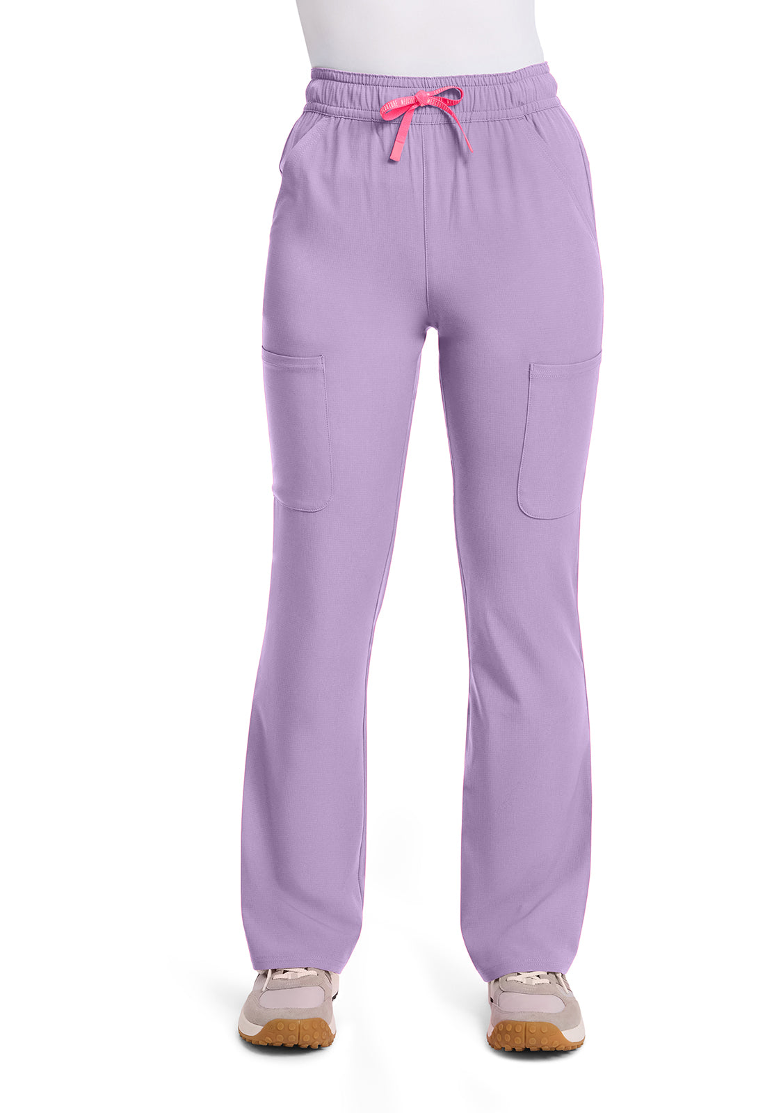 Med Couture Amp Women's MC104 Women's High Rise 4-Pocket Flare Pant