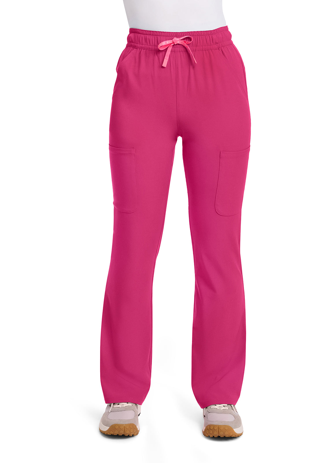 Med Couture Amp Women's MC104 Women's High Rise 4-Pocket Flare Pant