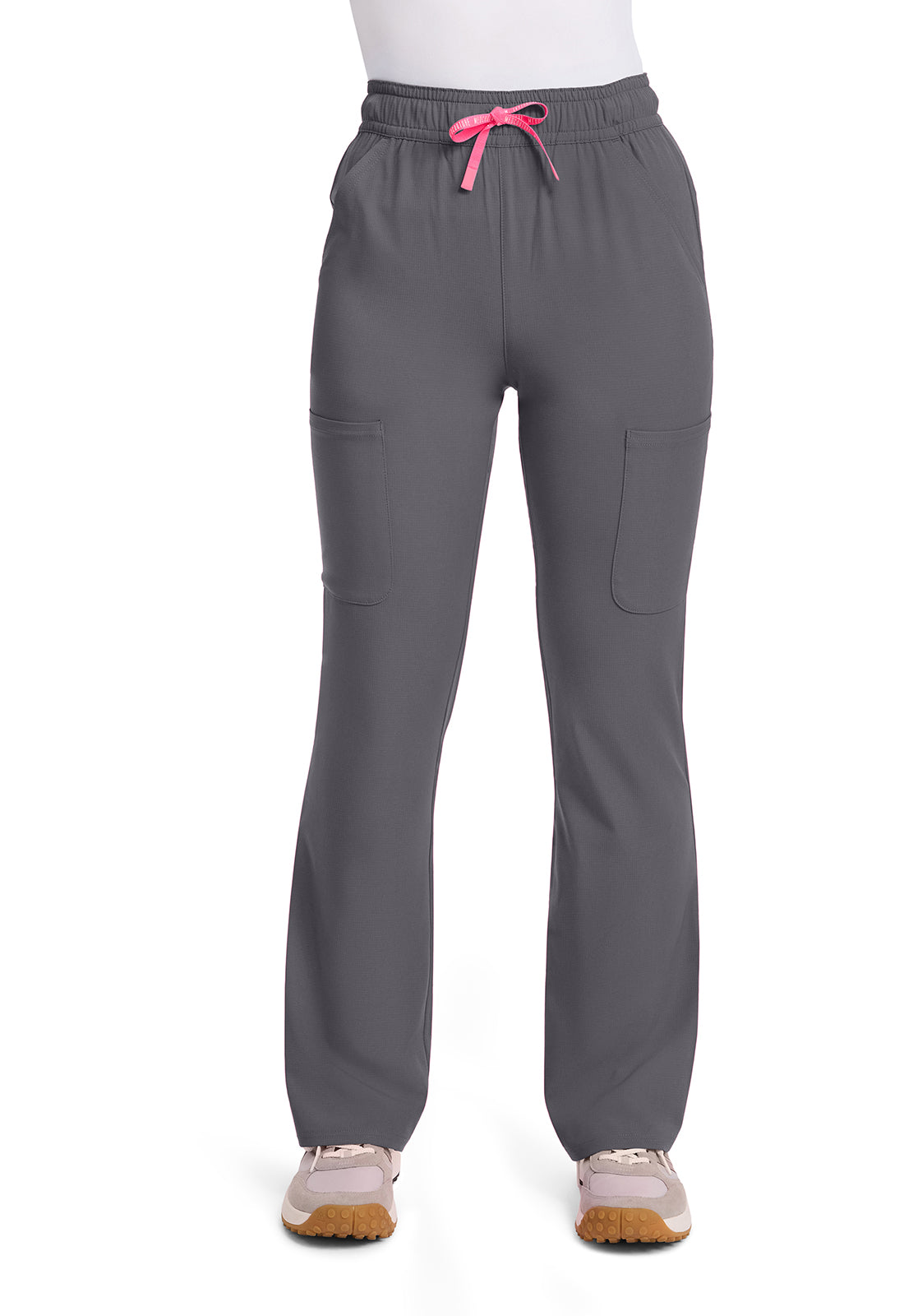Med Couture Amp Women's MC104 Women's High Rise 4-Pocket Flare Pant