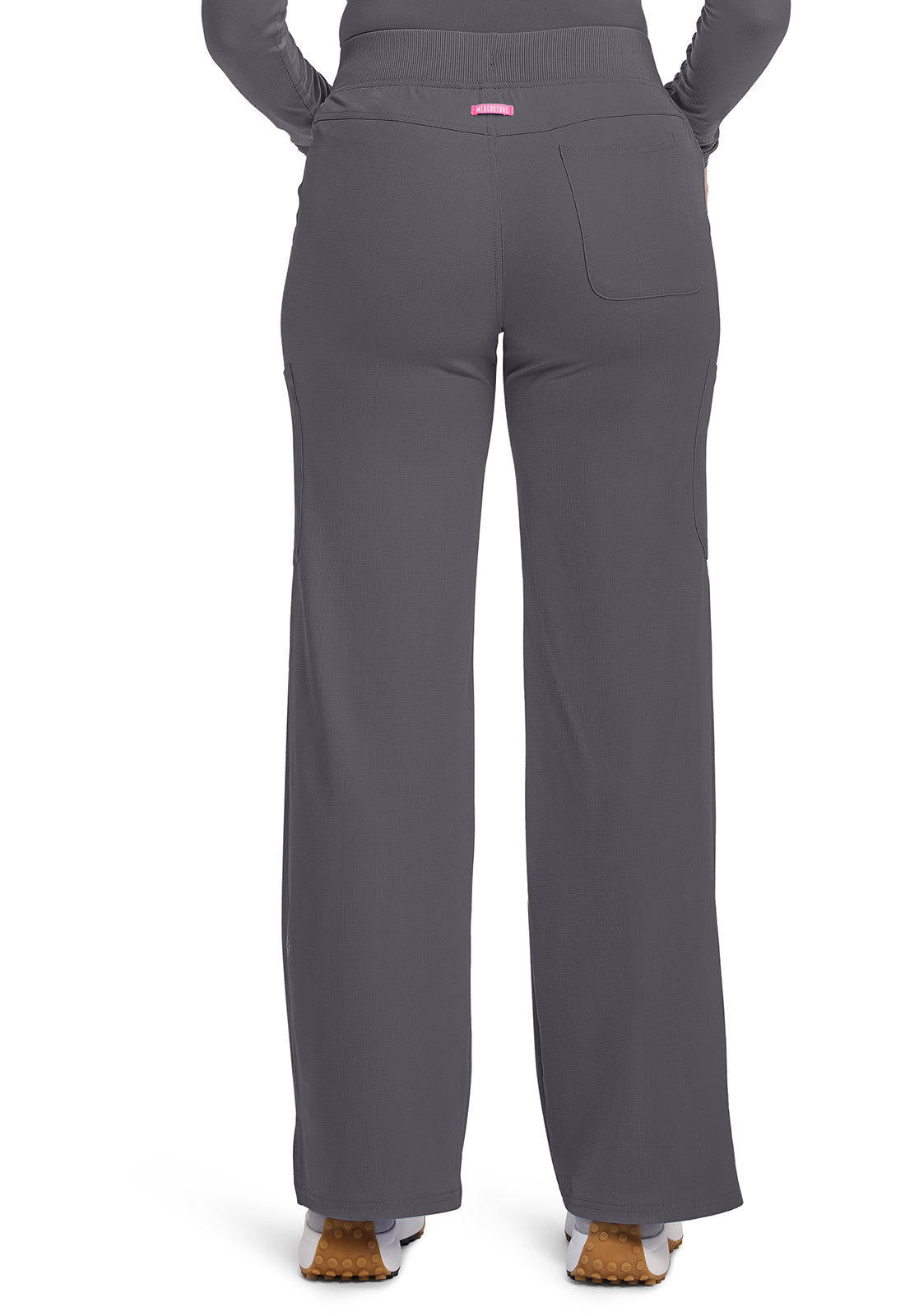 S&G (エスアンドグラフ) MU. 2nd CryeスタイルBDUズボン Med Couture Amp Women's MC109 Wide Leg Pull On Pant – The Uniform