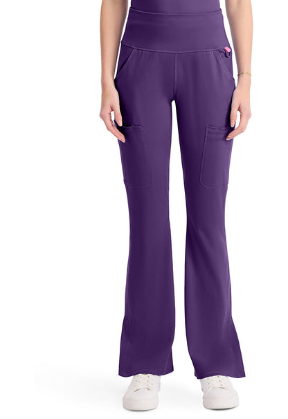 Med Couture Amp Knit Women's MC150 Flare Leg Yoga Pant — Clearance