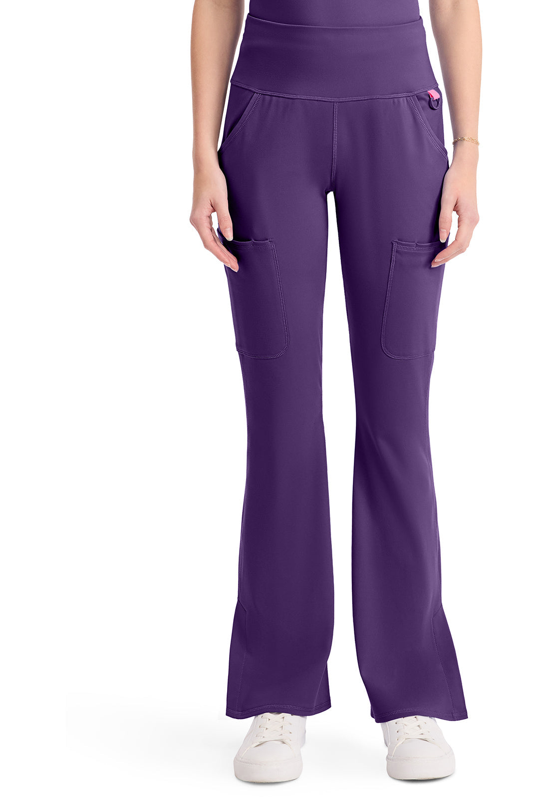 Med Couture Amp Knit Women's MC150 Flare Leg Yoga Pant — Clearance