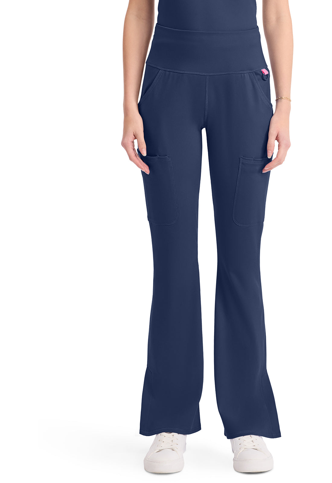 Med Couture Amp Knit Women's MC150 Flare Leg Yoga Pant