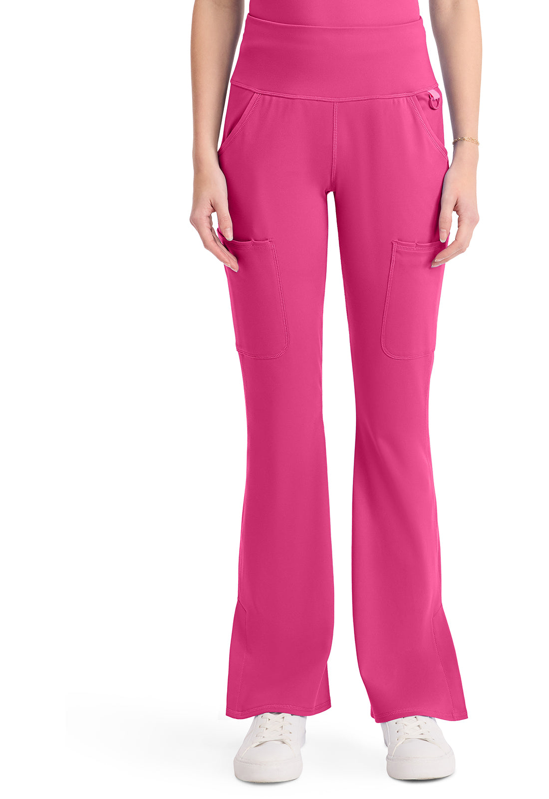 Med Couture Amp Knit Women's MC150 Flare Leg Yoga Pant