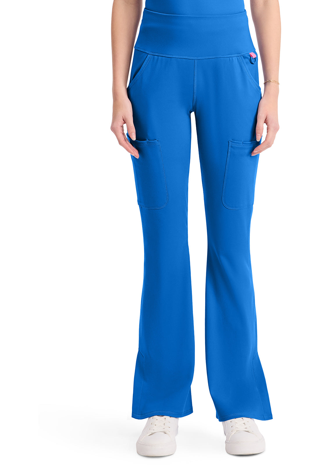 Med Couture Amp Knit Women's MC150 Flare Leg Yoga Pant