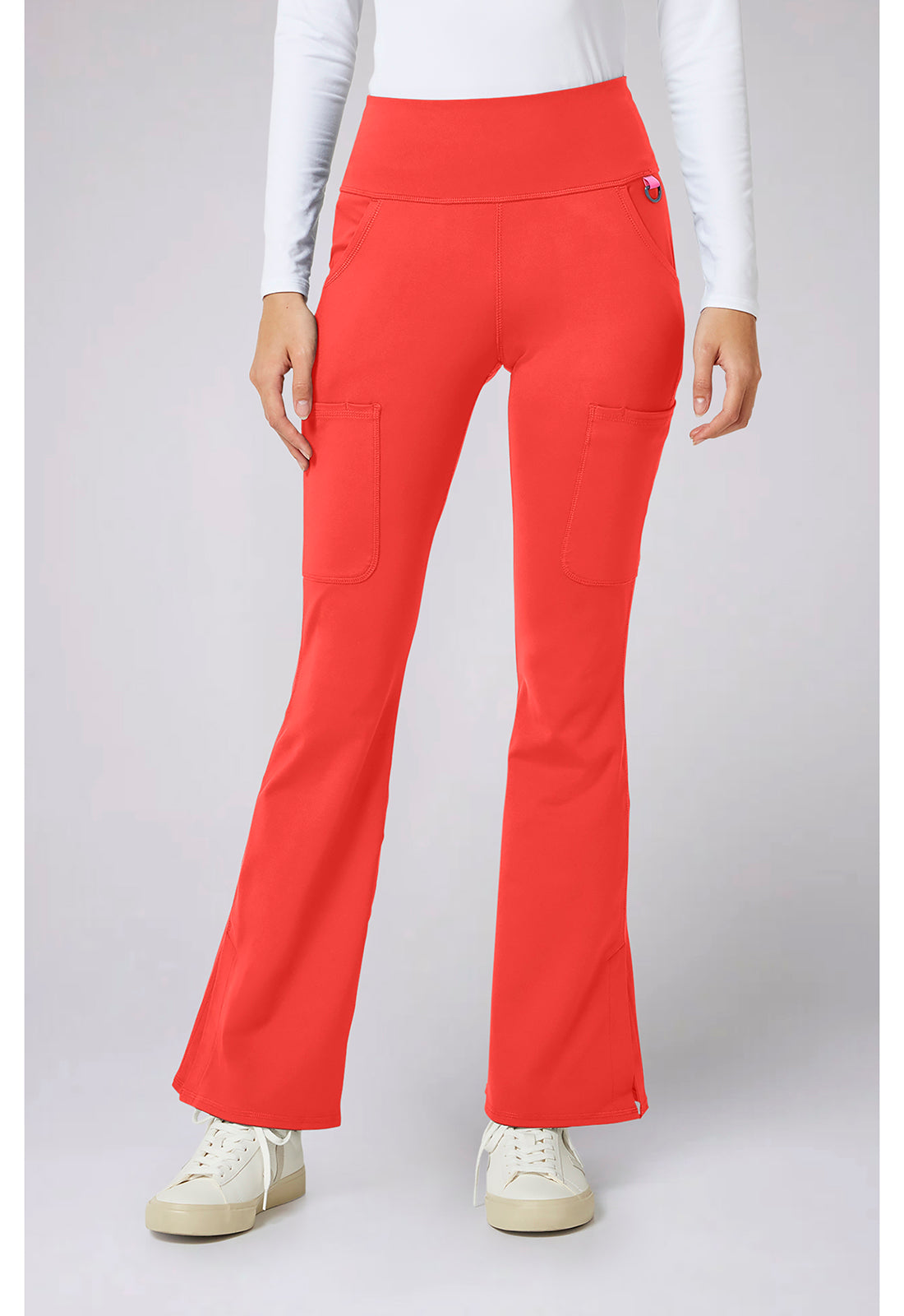 Med Couture Amp Knit Women's MC150 Flare Leg Yoga Pant