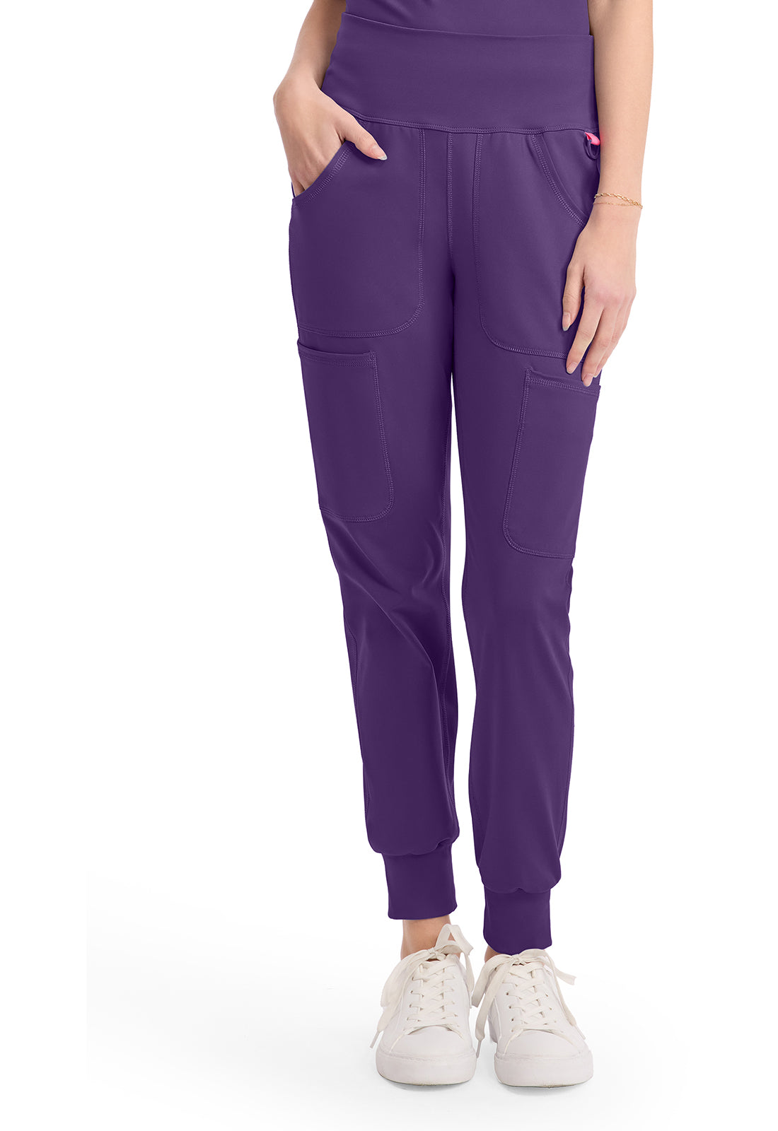 Med Couture Amp Knit Women's MC152 Jogger
