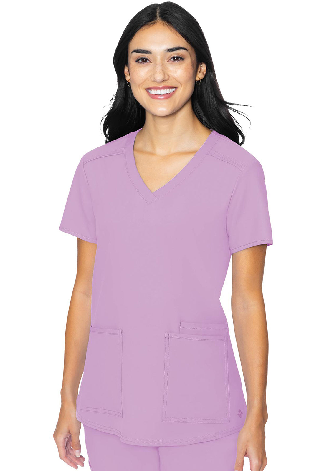 Med Couture Insight Women's MC2411 3 Pocket Top