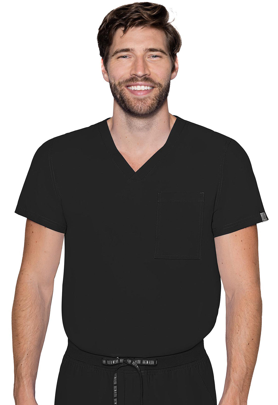 Rothwear Insight Men's MC2478 1 Pocket Top
