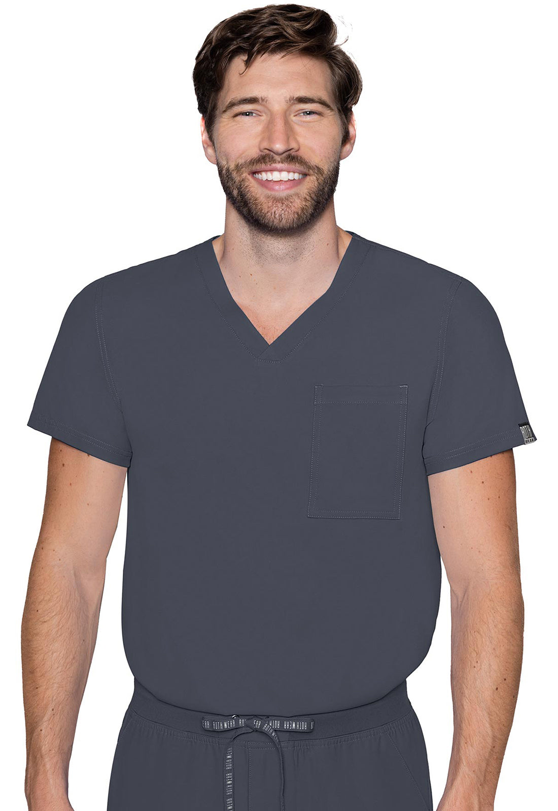 Rothwear Insight Men's MC2478 1 Pocket Top — Clearance