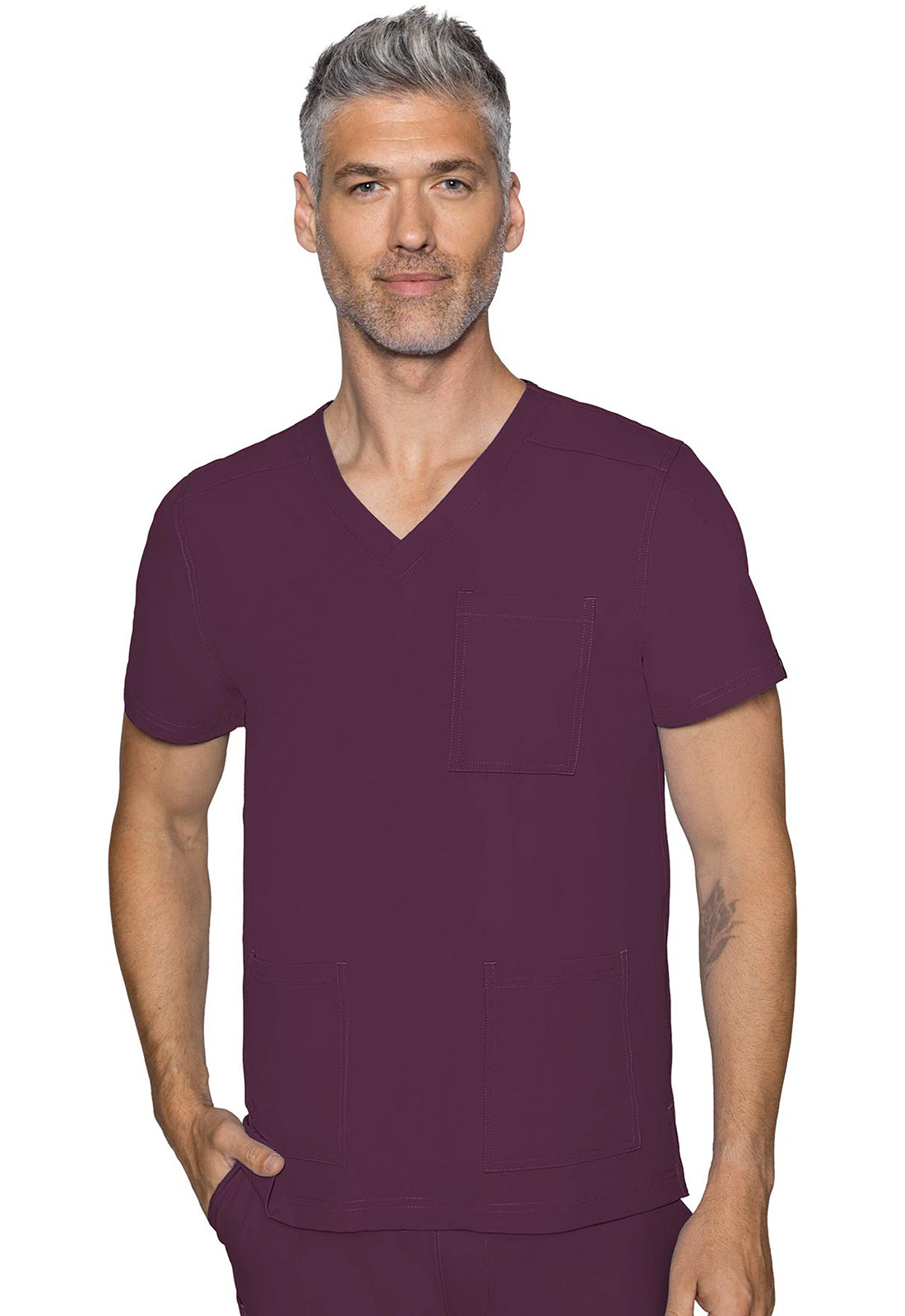 Rothwear Insight Men's MC2486 3 Pocket Top