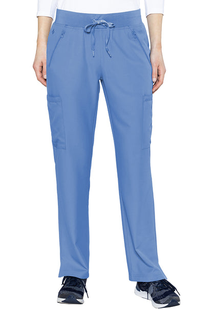 Med Couture Insight Women's MC2702 Zipper Pant
