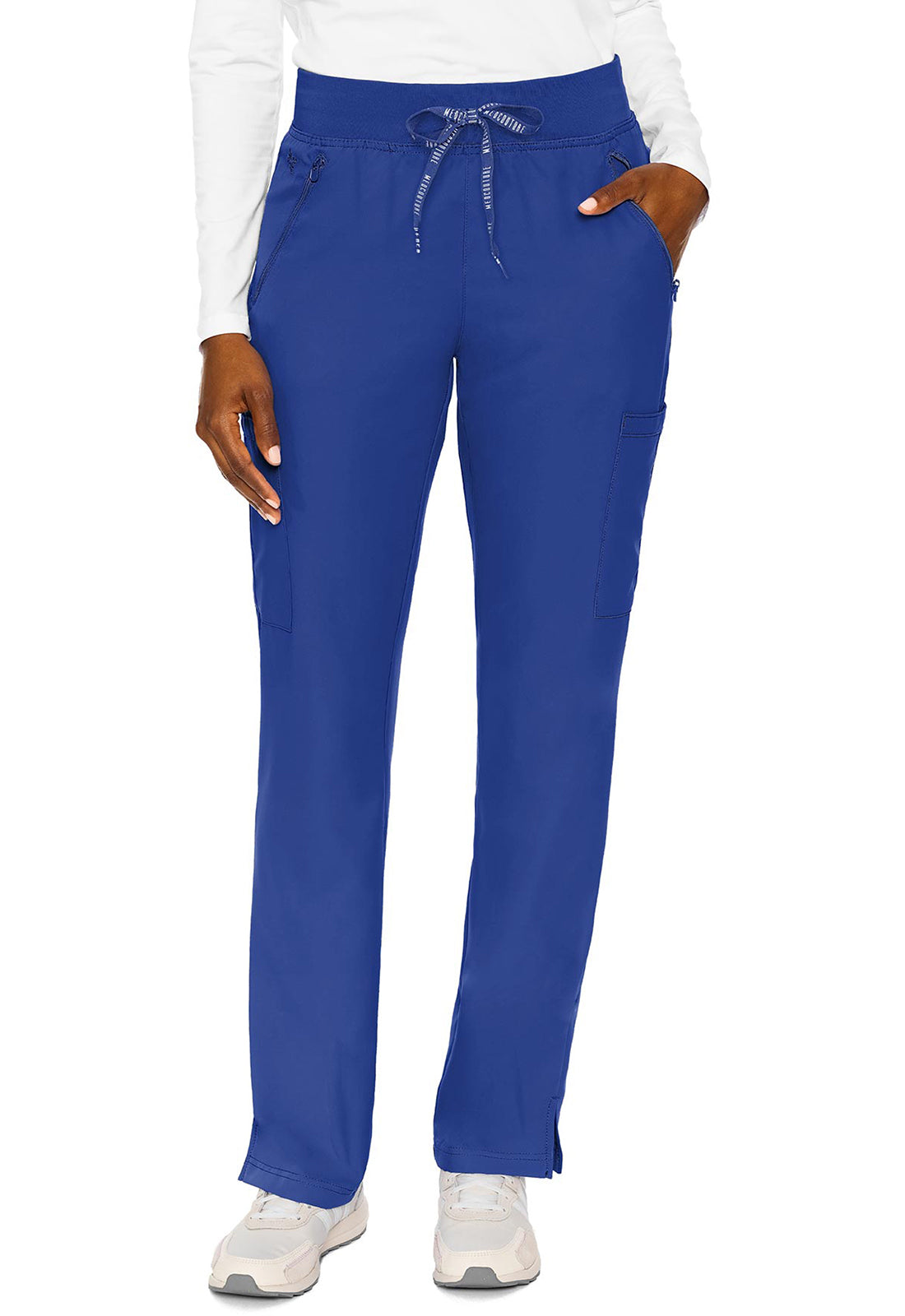 Med Couture Insight Women's MC2702 Zipper Pant