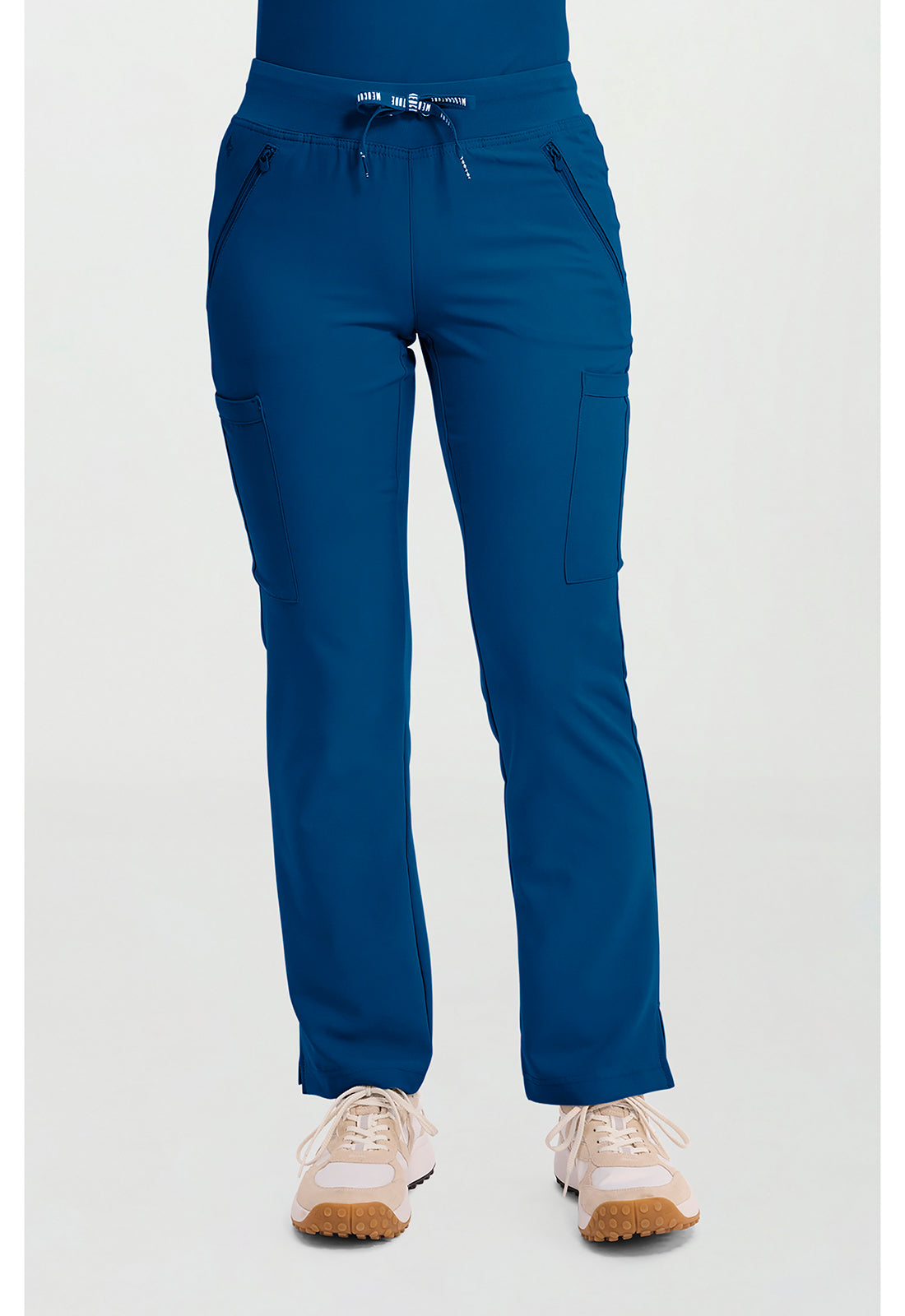 Med Couture Insight Women's MC2702 Zipper Pant