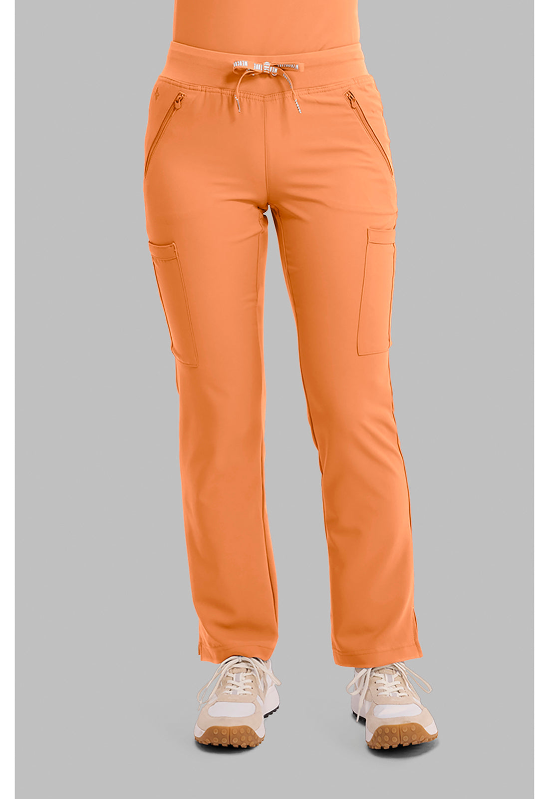 Med Couture Insight Women's MC2702 Zipper Pant