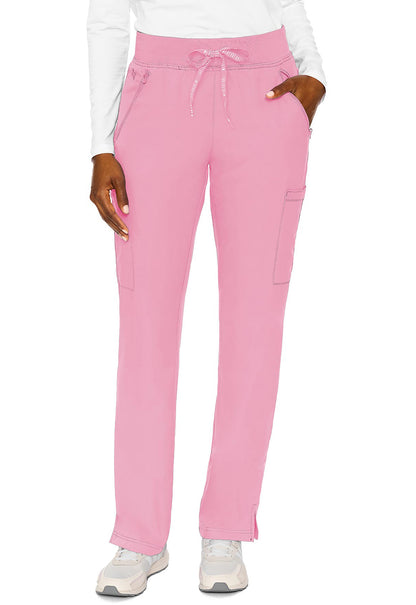 Med Couture Insight Women's MC2702 Zipper Pant