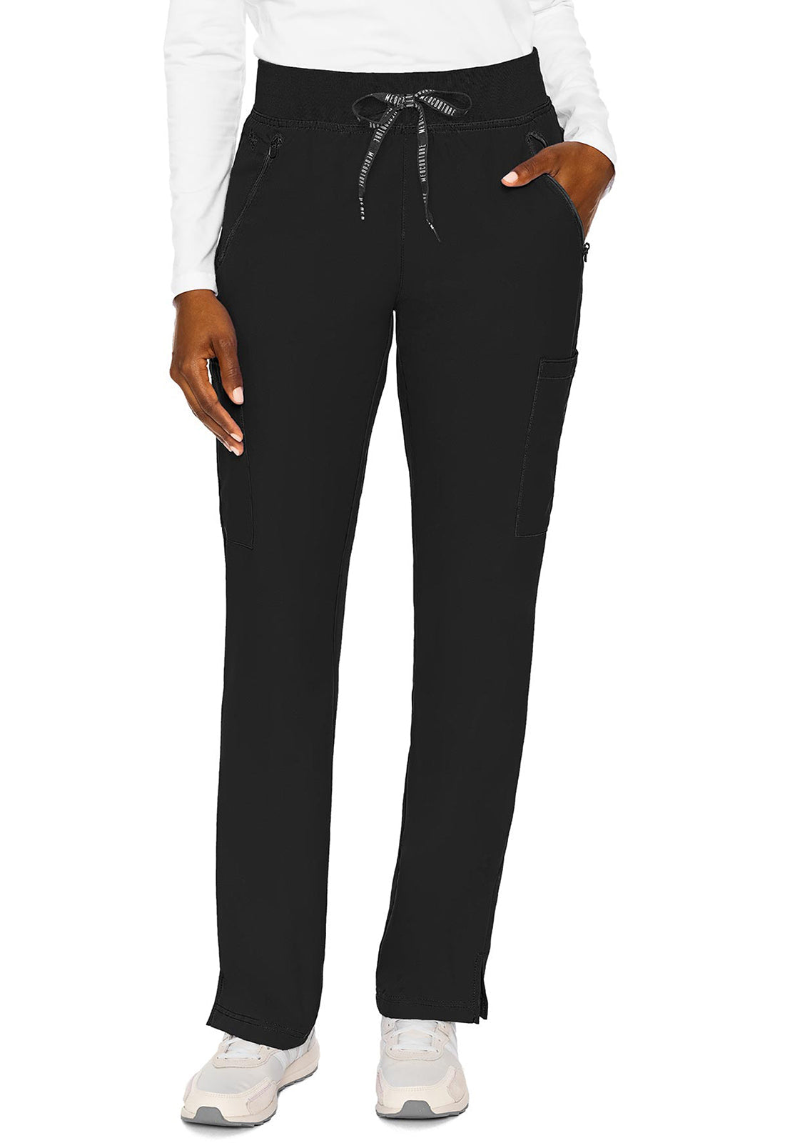 Med Couture Insight Women's MC2702 Zipper Pant — Clearance