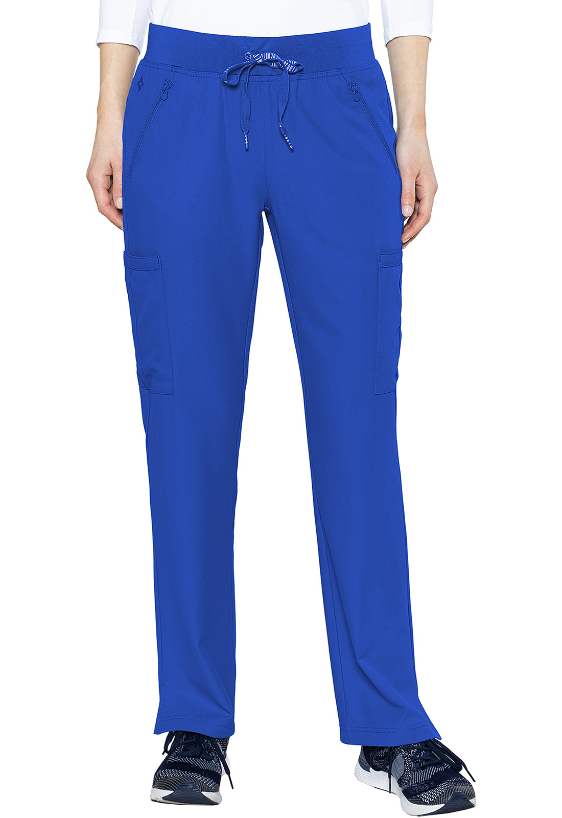 Med Couture Insight Women's MC2702 Zipper Pant