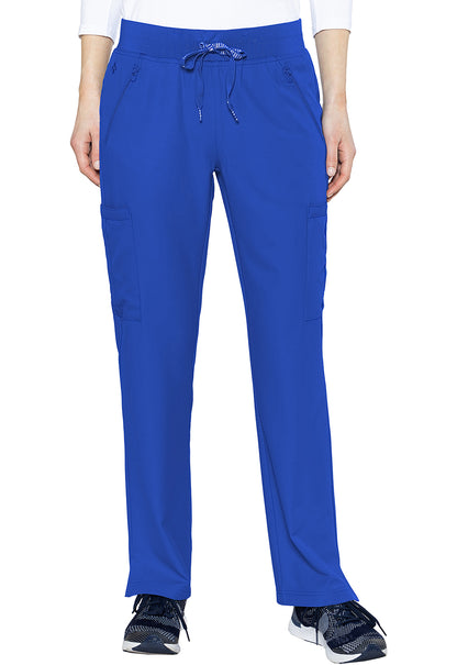 Med Couture Insight Women's MC2702 Zipper Pant
