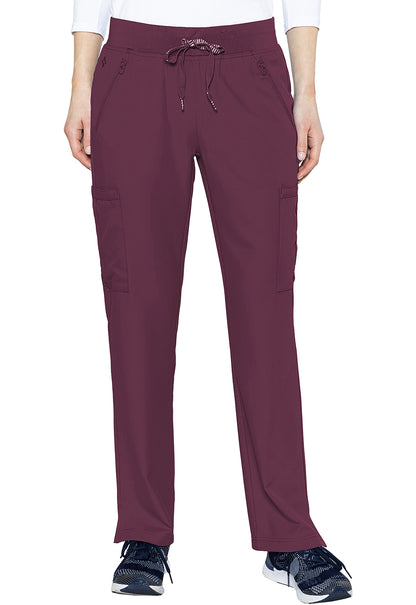 Med Couture Insight Women's MC2702 Zipper Pant