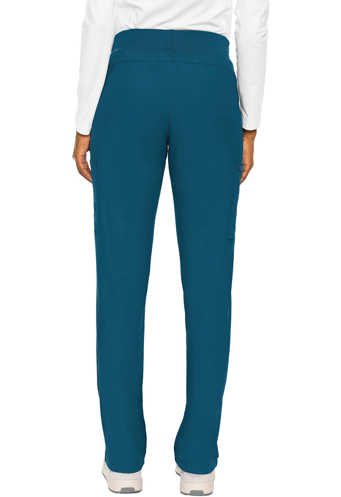 Med Couture Insight Women's MC2702 Zipper Pant – The Uniform Shoppe