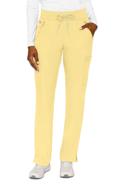 Med Couture Insight Women's MC2702 Zipper Pant