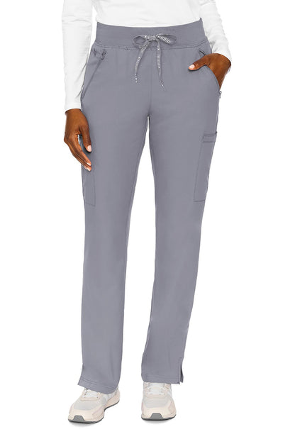 Med Couture Insight Women's MC2702 Zipper Pant
