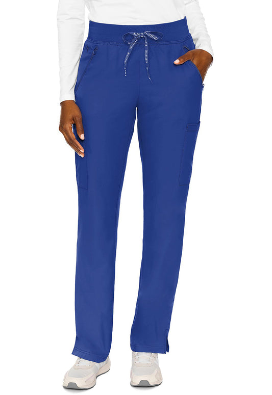 Med Couture Insight Women's MC2702 Zipper Pant